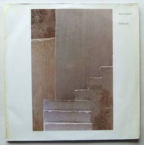 ◆ KEITH JARRETT / Staircase (2LP) ◆ ECM 1090/91 (West Germany) ◆