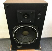 C007-I39-3314 SONY ソニー スピーカー SS-R5 寸法縦約34cm×横約38cm×高さ約64cm オーディオ器 ※音出し確認済 ※ゆうパック2個口発送 ③_画像5