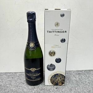 C627-I57-1147 未開栓 Taittinger Prelude Grand Cru テタンジェ プレリュード グタンクリュ シャンパン 12.5% 750ml 箱付き