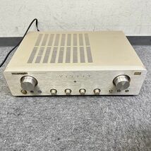 C612-H5-2600 Marantz マランツ プリメインアンプ PM6001 2006年製 オーディオ機器 音響機器 通電確認済み_画像1