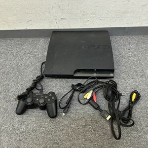 E670-I47-1354 SONY ソニー PlayStation3 プレイステーション3 PS3 プレステ3 ゲーム機 CECH-2000A ブラックカラー 画面出力確認済み