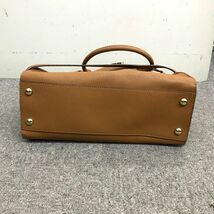 E106-I51-522 MICHAEL KORS マイケルコース トートバッグ ブラック 約35×11×29㎝ ショルダーバッグ ブラウン 約36×15×31㎝ 2点セット_画像5