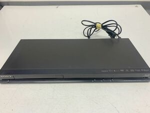 B443-I39-2868 SONY ソニー BDP-S380 ブルーレイディスクプレーヤー DVDプレーヤー 2011年製 映像機器 通電確認済み ⑥