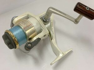 E468-I43-2565 SHIMANO シマノ AERLEX エアレックス 3000 スピニングリール 釣り具 ⑥