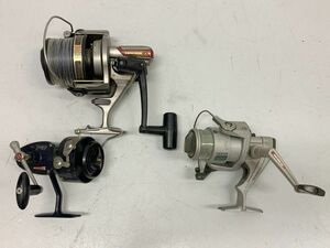 E441-I57-940 Daiwa ダイワ ST-3000H GS2000 Special Mitchell 440 ミッチェル スピニングリール 釣り具 3点セット ⑥