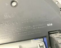 C216-I56-697 iRobot アイロボット Roomba ルンバ 630 ロボット掃除機 家電 ※通電確認済み 箱付き ⑯_画像5