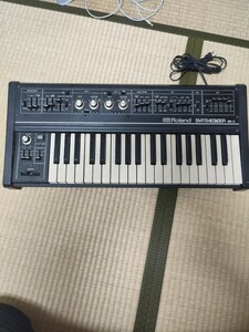 シンセサイザー ローランド Roland SH-2　ヴィンテージ