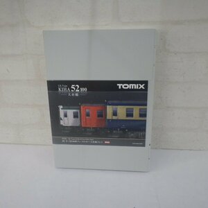 A104T Ｎゲージ Tomix トミックス 92966 キハ52系100形 大糸線セット