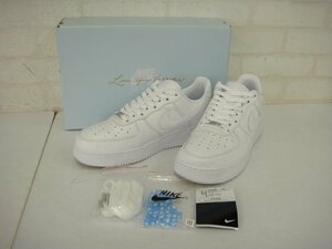 本物保証 NIKE ナイキ スニーカー AIR FORCE 1 LOW SP エアフォース1 NOCTA DRAKE ノクタ ドレイク US8.5/26.5cm CZ8065-100 メンズ