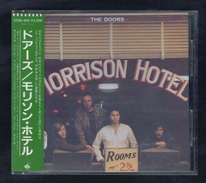 旧規格 シール帯 ドアーズ The Doors / モリソン・ホテル Morrison Hotel 32XD-403