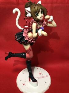 アイドルマスター シンデレラガールズ 前川みく 1/8 完成品フィギュア