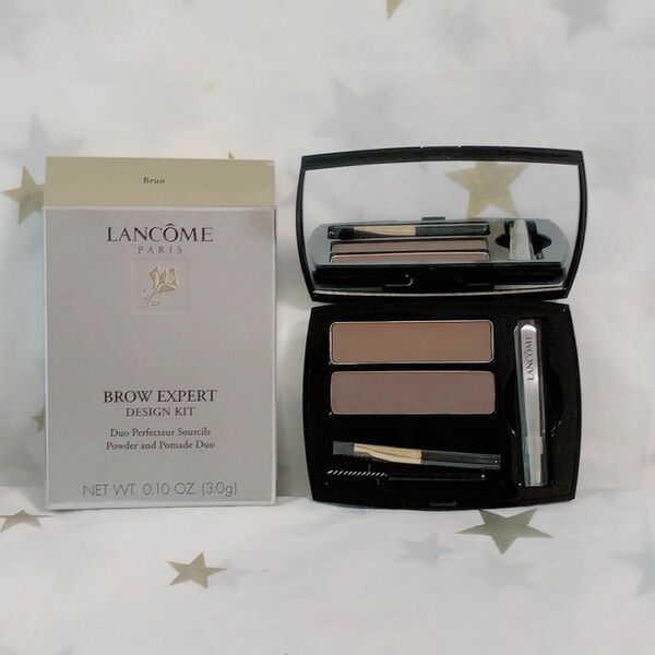 1196/ LANCOME ランコム パウダーアイブロウ 新品・未使用