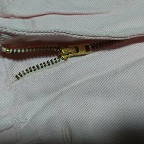 ビッグジョン ＢＩＧ-ＪＯＨＮ ビンテージ デニム パンツ ジーパン ジーンズ オリジナル デッド ストック タロン 売切 レア 希少 モデルの画像9