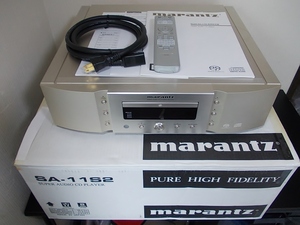 ☆　Marantz　SA-11S2　マランツ　CDデッキ