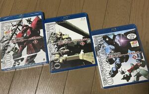 機動戦士ガンダム MSイグルー -1年戦争秘録- 3作ブルーレイ (Blu-ray Disc)