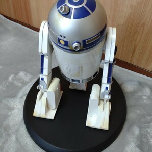 世界1500体限定！ATTAKUS アタカス スターウォーズ 『R2-D2』 スタチュー フィギュア 証明書付 シリアルナンバー737 ジョージルーカスの画像7