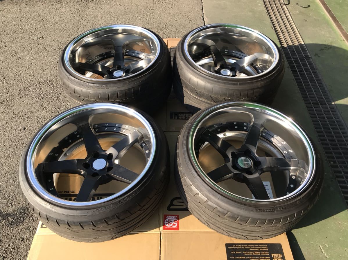 送料無料 ワーク 10.5J-19 −13〜−25 5H-114.3 GNOSIS CVS FULL REVERSE ミドルコンケイブ DEEP RIM Odisk (19インチ) 5H114.3 10.5J−13〜−25 送料無料 ワーク 10.5J-19 −13〜−25 5H-114.3 GNOSIS CVS FULL REVERSE ミドルコンケイブ DEEP RIM Odisk (19インチ) 5H114.3 10.5J−13〜−25