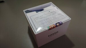 4年使用でも現役！　FOSSIL　THE CARLYLE HR スモークステンレススチール Gen5　FTW4024