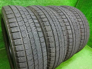 【送料無料】★結構バリ★ 165/65R14 ★ BS BLIZZAK VRX2 ★19年製★4本set★P101