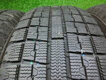 【送料無料】★ 結構バリ ★ 205/60R16 ★ TOYO GARIT G5 ★17年製★4本set★P107_画像7