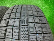 【送料無料】★ 結構バリ ★ 205/60R16 ★ TOYO GARIT G5 ★17年製★4本set★P107_画像8