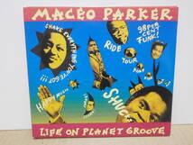 ★Maceo Parker / Life On Planet Groove★メシオ・パーカー デジパック仕様_画像1