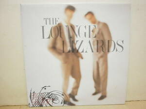 ★The Lounge Lizards / Big Heart★UK Orig.ジョン・ルーリー John Lurie ラウンジ・リザーズ