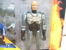 OF-77【未開封】ロボコップROBOCOP■TVシリーズ アクション人形 2点まとめて■フィギュア/ニッコーフロンティア/長期保管品_画像4