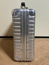 RIMOWA リモワ クラシックフライト アタッシュケース 976.12.20 24L 美品_画像4