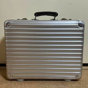 RIMOWA リモワ クラシックフライト アタッシュケース 976.12.20 24L 美品の画像1