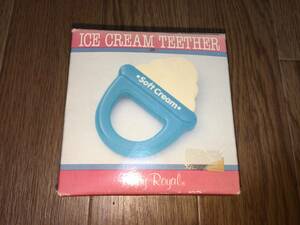 * for baby royal corporation [ICE CREAM TEETHER]*