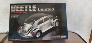 IMAI 1/24 フォルクスワーゲン 1303S　BEETLE　LIMITED　希少？メッキ仕様　絶版