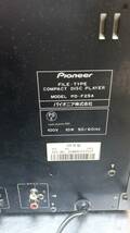パイオニア Pioneer CD チェンジャー 25連装PD-F25 A_画像3