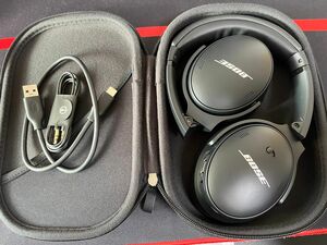 【ほぼ未使用】BOSE QuietComfort 45