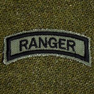 RANGER タブ パッチ