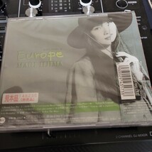 サンプル 未開封 CD 飯島真理 Europe _画像2