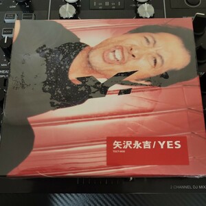 サンプル 未開封 CD 矢沢永吉 / YES