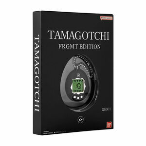 BANDAI バンダイ TAMAGOTCHI FRGMT EDITION たまごっち フラグメント エディション プレミアムバンダイ限定 輸送箱 未開封 即決時送料無料