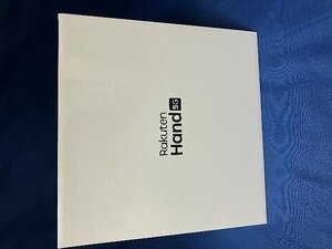 Rakuten Hand 5G　クリムゾンレッド　新品