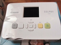 Canon「SELPHY CP780」小型写真プリンター　＠Lサイズの写真　：KL－36IPが2箱付属（1箱は使いかけ）_画像2