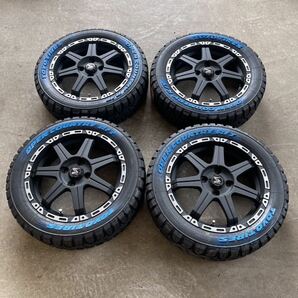 BSJ KH007 【2023年製】新品 トーヨー オープンカントリー R/T 165/60R15 ◆4本セット ◆165/60-15 ハスラー 軽トラ軽バン ホワイトレターの画像1