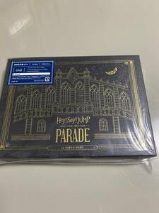 Hey!Say!JUMP LIVE TOUR 2019-2020 PARADE 初回限定盤 (DVD3枚)