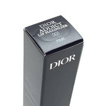 未使用 Dior ディオール アディクト リップ マキシマイザー リップグロス 001 6ml ピンク 口紅 リップ 化粧品 コスメ 管理RY24000067_画像8