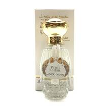 ほぼ未使用 ANNICK GOUTAL アニアック グタール プチシェリー オードトワレ 50ml 香水 フレグランス 化粧品 レディース 管理RY24000243_画像1