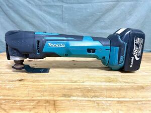 ★ Makita マキタ 18V 充電式 マルチツール TM51D 切断・剥離・研削 作業 電動工具 