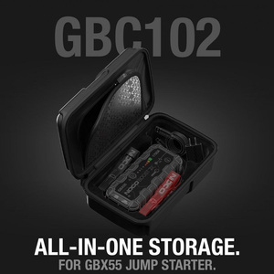 GBX55 special case EVA protection case GBC102 UltraSafe lithium Jump starter for Boost X NOCO
