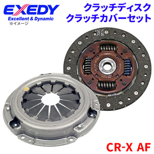 CR-X AF ホンダ クラッチカバー クラッチディスク HCD002UA HCC506 エクセディ EXEDY 取寄品