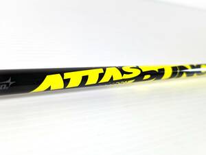 アッタス パンチ 4R｜45.4インチ (ドライバー用) R｜スリーブ：テーラーメイド ★2個以上ご購入で送料無料★ ATTAS PUNCH UST ミヤマ