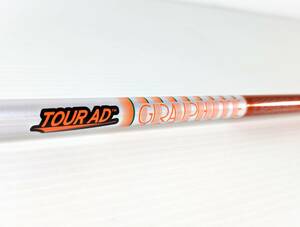 【NEW カラー】TOUR AD DI-6｜44.0インチ (ドライバー用) S｜スリーブ：タイトリスト ★2商品以上のご購入で全て送料無料★ ツアーAD