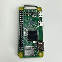 【訳あり 送料無料】Raspberry Pi Zero W - ヘッダー ハンダ付け済み - ラズベリー・パイ ゼロ W ワイヤレス《H66》_画像2